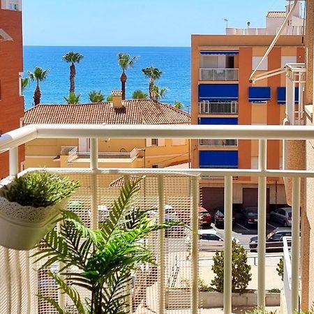 El Rubial Con Vistas Al Mar , Parking Y Wifi - By Aloha Palma Apartment Aguilas Exterior photo