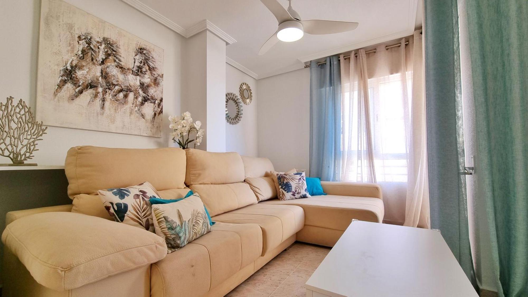El Rubial Con Vistas Al Mar , Parking Y Wifi - By Aloha Palma Apartment Aguilas Exterior photo