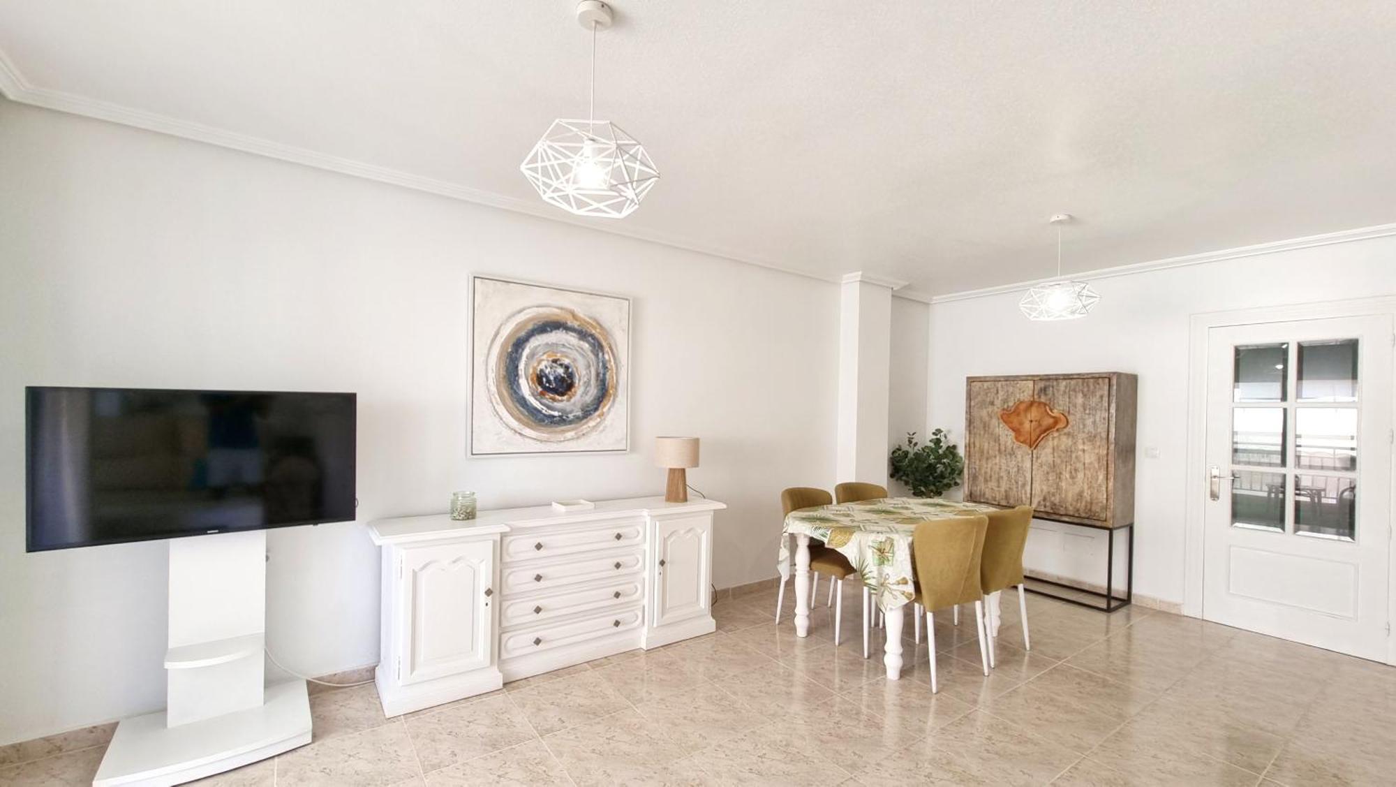 El Rubial Con Vistas Al Mar , Parking Y Wifi - By Aloha Palma Apartment Aguilas Exterior photo