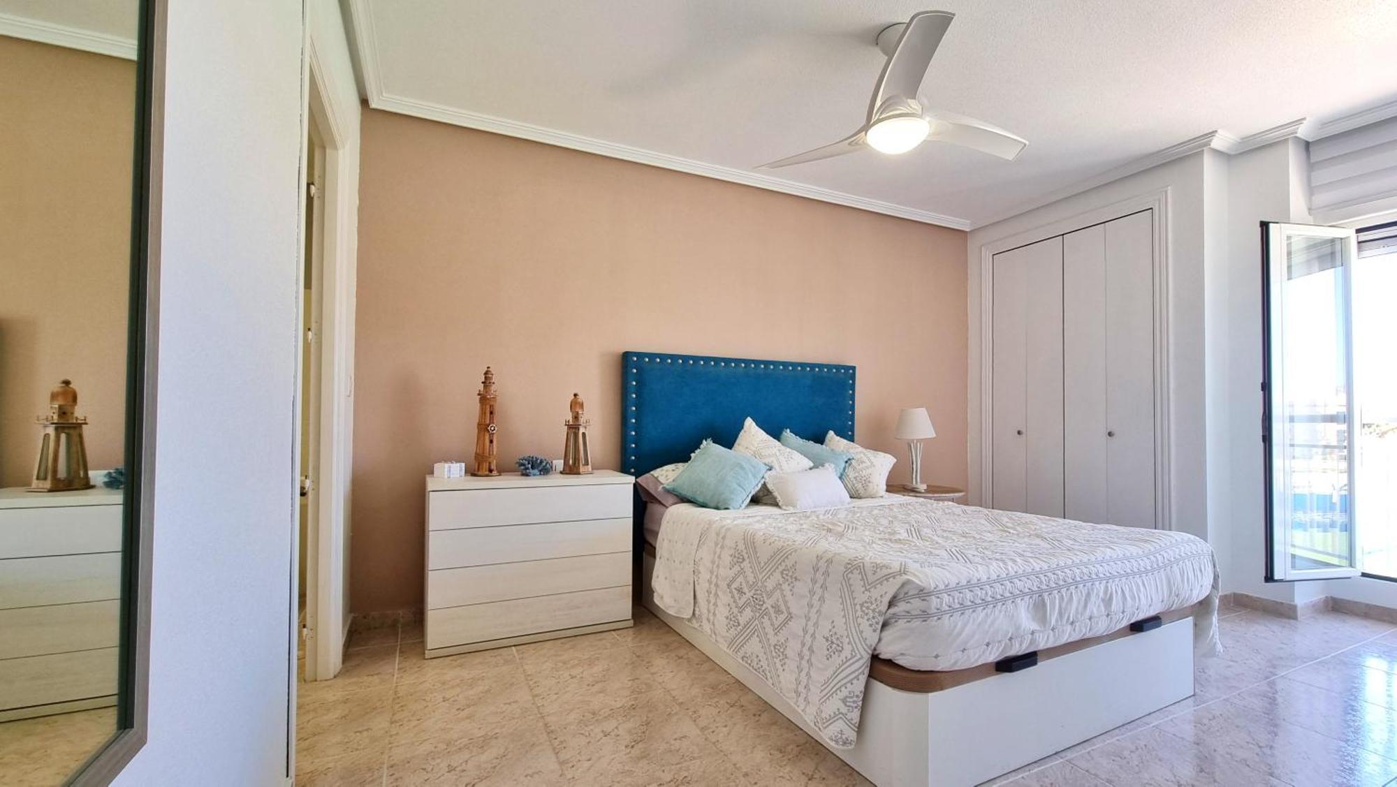 El Rubial Con Vistas Al Mar , Parking Y Wifi - By Aloha Palma Apartment Aguilas Exterior photo