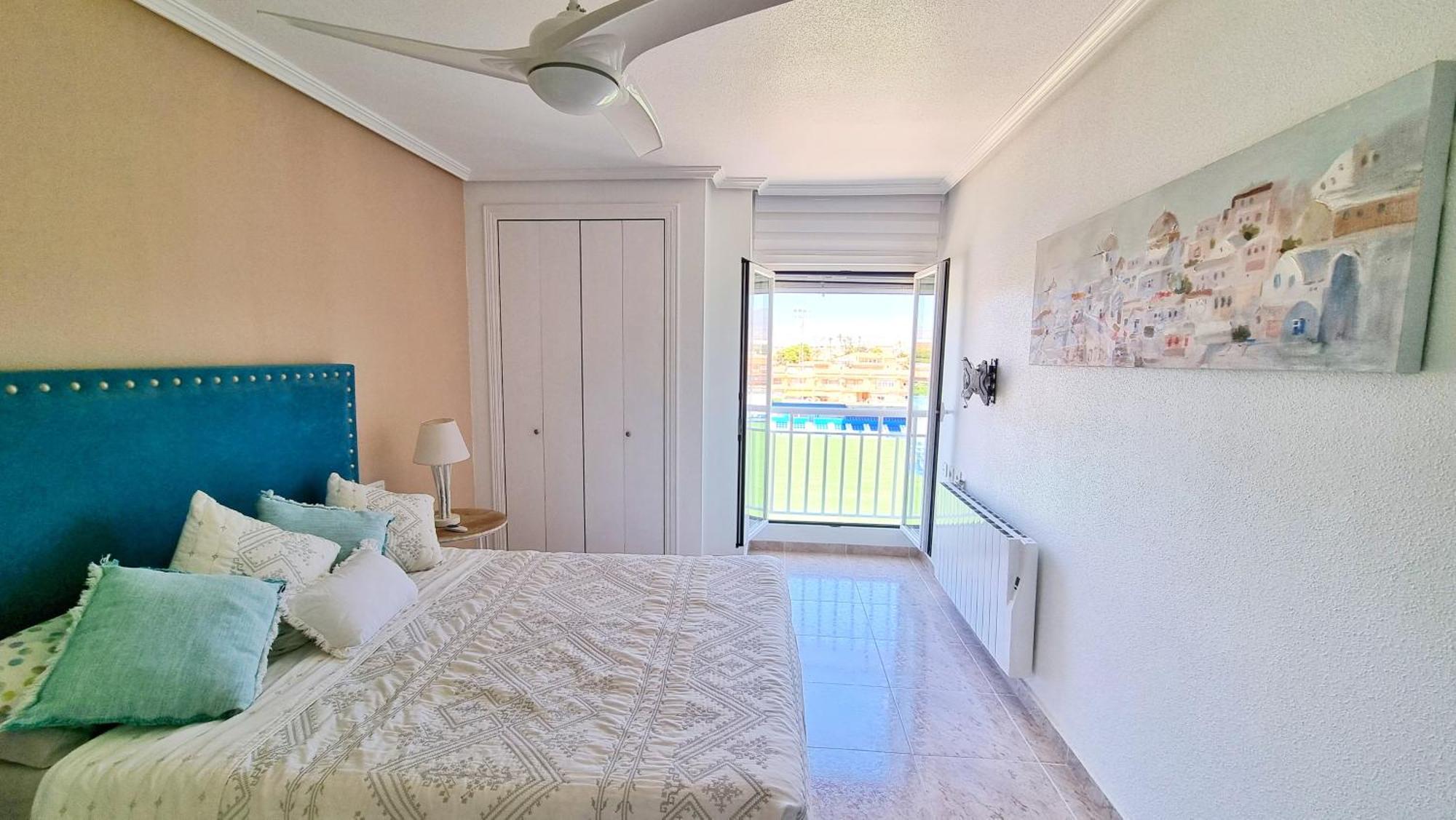 El Rubial Con Vistas Al Mar , Parking Y Wifi - By Aloha Palma Apartment Aguilas Exterior photo