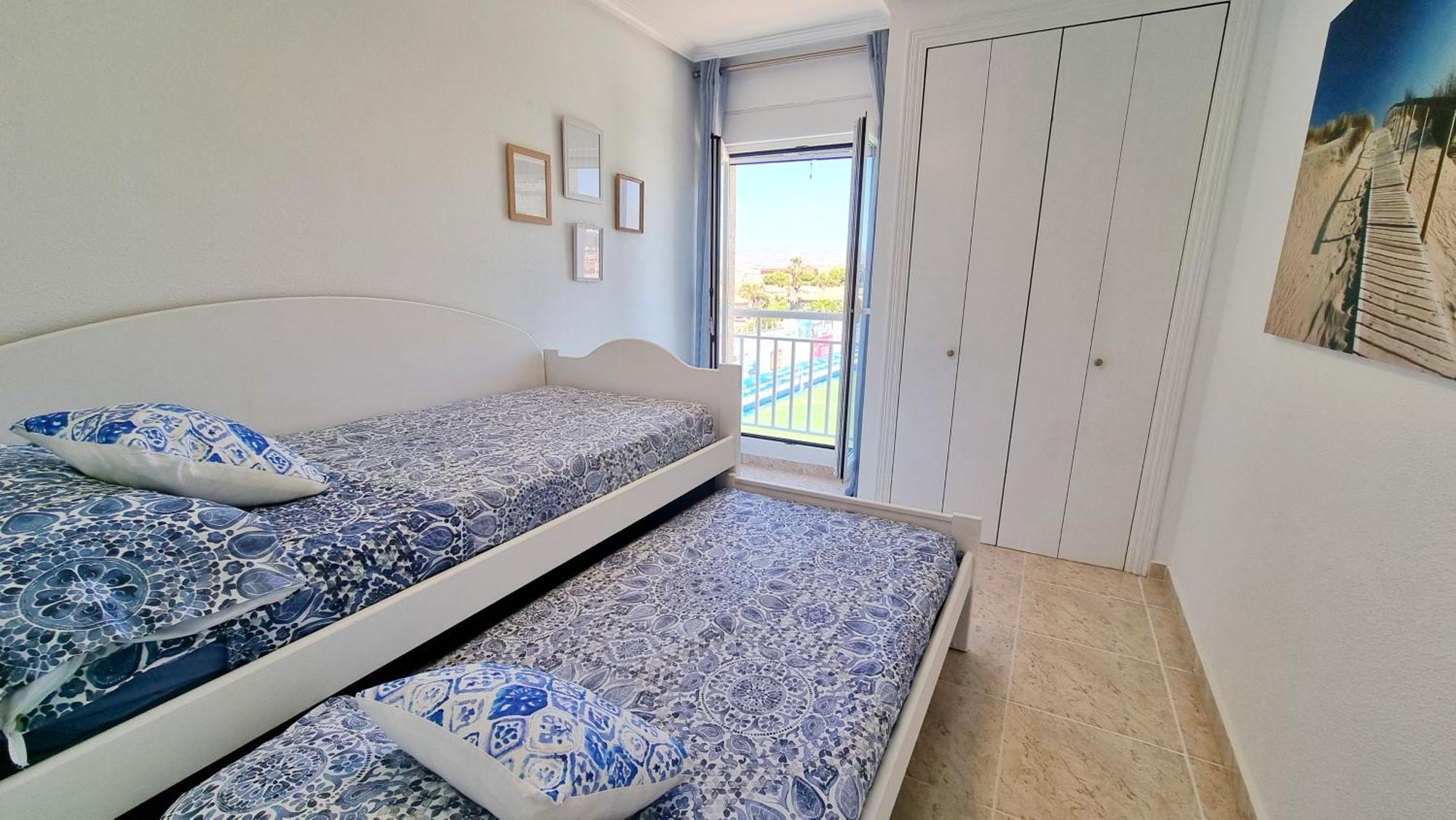 El Rubial Con Vistas Al Mar , Parking Y Wifi - By Aloha Palma Apartment Aguilas Exterior photo