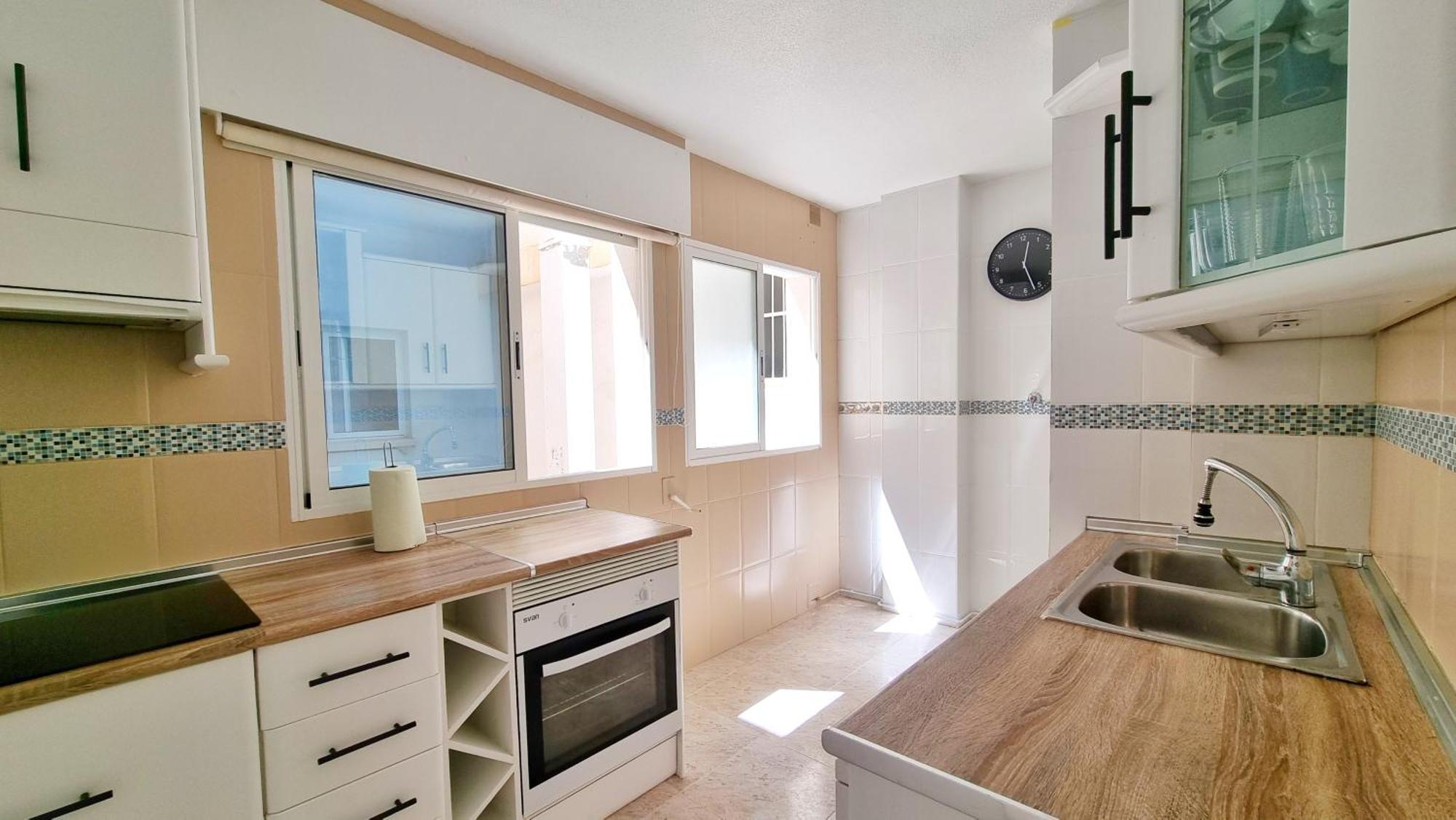 El Rubial Con Vistas Al Mar , Parking Y Wifi - By Aloha Palma Apartment Aguilas Exterior photo